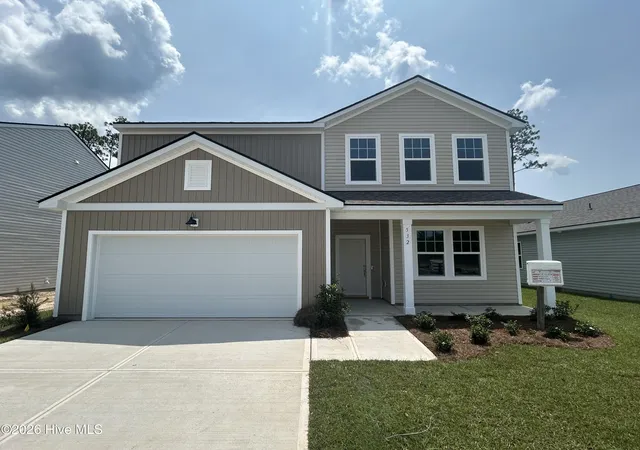 Photo 1 of Single family home for sale at 532 Coronado Ave Se, Leland, NC 28451 | MLS# 100583237 | Listing updated on 2026-08-18