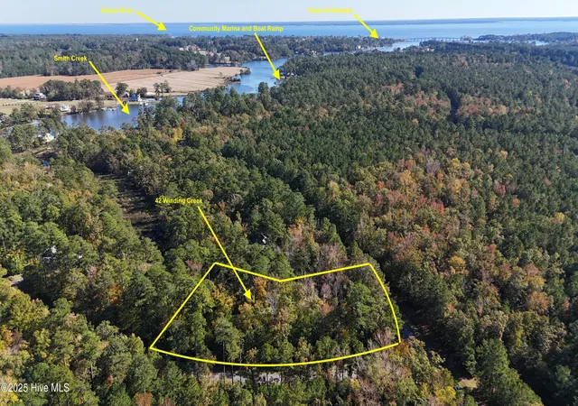 Photo 2 of Single family home for sale at 42 Winding Crk Dr, Oriental, NC 28571 | MLS# 100553136 | Listing updated on 2026-08-18
