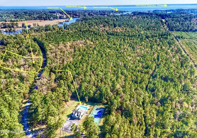 Photo 3 of Single family home for sale at 42 Winding Crk Dr, Oriental, NC 28571 | MLS# 100553136 | Listing updated on 2026-08-18