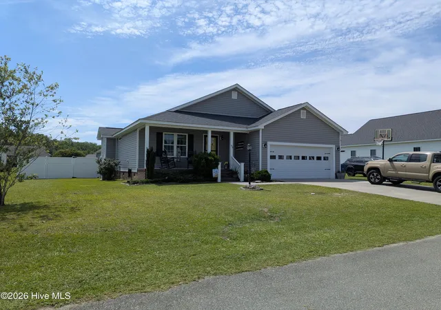 Homes for sale in Washington, NC | 193 Mulberry Dr, Washington, NC 27889 | MLS# 100578029