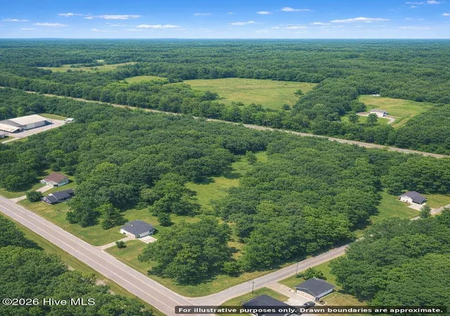 Photo 4 of Land for sale at 12001 Andrew Jackson Hwy, Laurinburg, NC 28352 | MLS# 100589718 | Listing updated on 2026-07-20