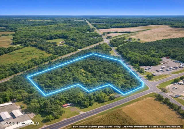 Photo 7 of Land for sale at 12001 Andrew Jackson Hwy, Laurinburg, NC 28352 | MLS# 100589718 | Listing updated on 2026-07-20
