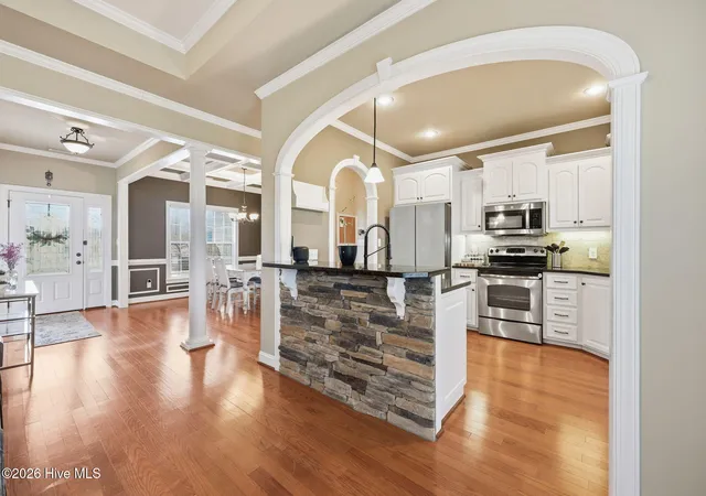 Photo 4 of Single family home for sale at 112 N Merganser Dr, Pikeville, NC 27863 | MLS# 100588131 | Listing updated on 2026-09-10