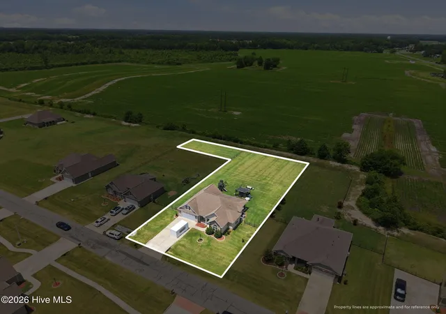Photo 2 of Single family home for sale at 112 N Merganser Dr, Pikeville, NC 27863 | MLS# 100588131 | Listing updated on 2026-09-10