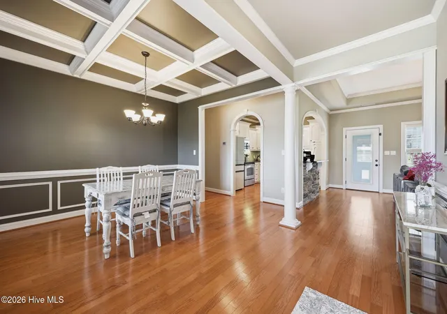 Photo 3 of Single family home for sale at 112 N Merganser Dr, Pikeville, NC 27863 | MLS# 100588131 | Listing updated on 2026-09-10