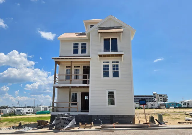 Photo 1 of Single family home for sale at 323 Black Pearl Dr, Indian Beach, NC 28512 | MLS# 100567873 | Listing updated on 2026-08-18