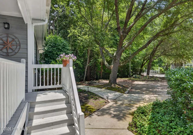 Photo 2 of Townhouse for sale at 5013 Hewletts Run #1, Wilmington, NC 28409 | MLS# 100587444 | Listing updated on 2026-09-18