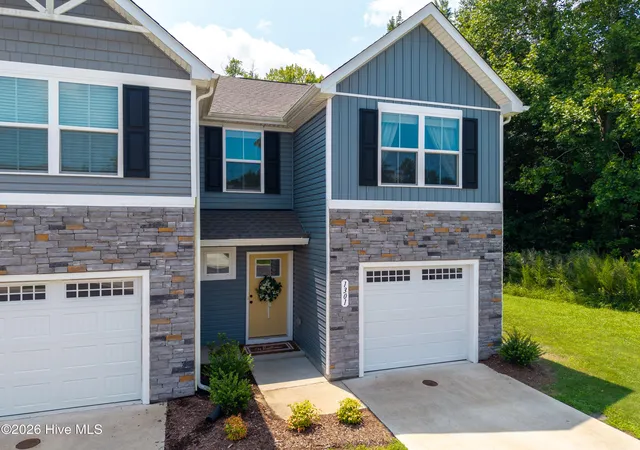 Photo 3 of Townhouse for sale at 1301 Raven Way, Elizabeth City, NC 27909 | MLS# 100593148 | Listing updated on 2026-08-18