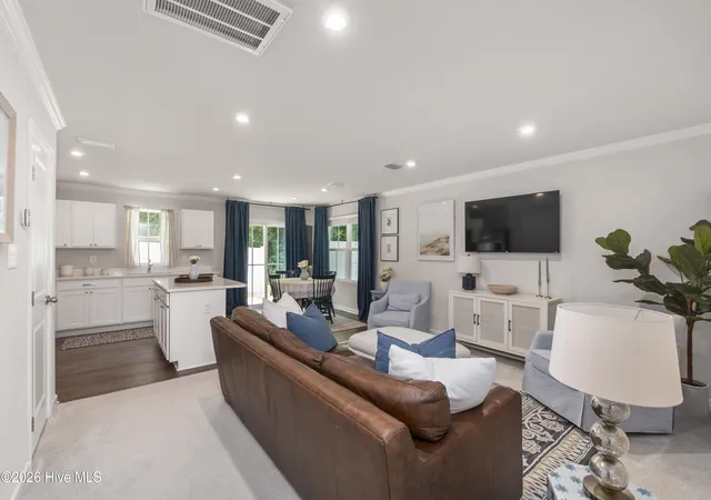 Photo 4 of Townhouse for sale at 1301 Raven Way, Elizabeth City, NC 27909 | MLS# 100593148 | Listing updated on 2026-08-18