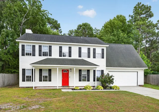 Homes for sale in Wilmington, NC | 717 Benchmark Ct, Wilmington, NC 28409 | MLS# 100582724