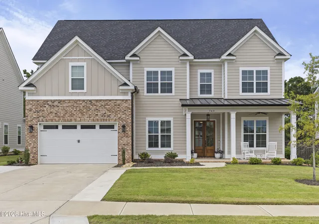 Photo 1 of Single family home for sale at 749 Whitney Shls Rd, Evans, GA 30809 | MLS# 100589557 | Listing updated on 2026-08-18