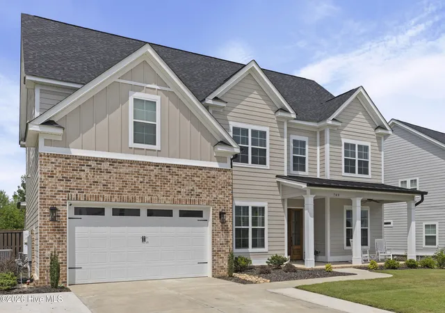 Photo 2 of Single family home for sale at 749 Whitney Shls Rd, Evans, GA 30809 | MLS# 100589557 | Listing updated on 2026-08-18