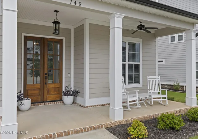 Photo 3 of Single family home for sale at 749 Whitney Shls Rd, Evans, GA 30809 | MLS# 100589557 | Listing updated on 2026-08-18
