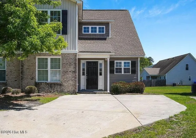Photo 1 of Townhouse for sale at 2205 Chavis Dr #B, Greenville, NC 27858 | MLS# 100567909 | Listing updated on 2026-08-18