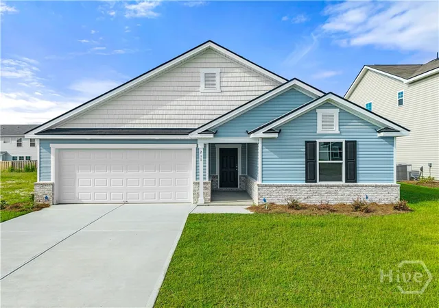 Homes for sale in Port Wentworth, GA | 211 Hasty Point Rd, Port Wentworth, GA 31407 | MLS# SA350649