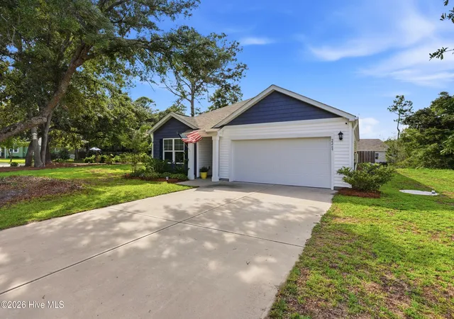 Photo 2 of Single family home for sale at 2269 Grande Palms Trl Se #Lot 55, Bolivia, NC 28422 | MLS# 100599789 | Listing updated on 2026-09-20