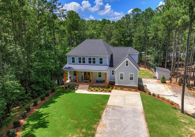 Homes for sale in Lincolnton, GA | 1127 Savannah Ridge Rd, Lincolnton, GA 30817 | MLS# 98253815