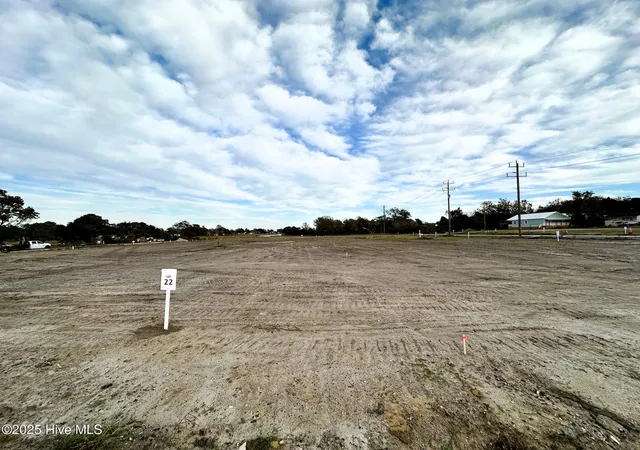 Photo 1 of Land for sale at 604 N 25th Street, Morehead City, NC 28557 | MLS# 100550200 | Listing updated on 2026-03-02