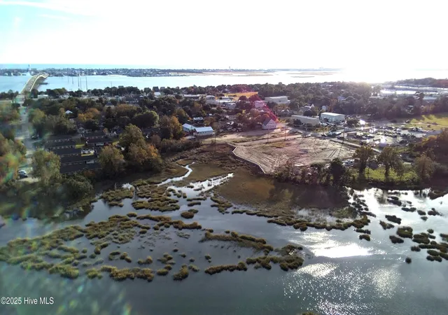 Photo 2 of Land for sale at 604 N 25th Street, Morehead City, NC 28557 | MLS# 100550200 | Listing updated on 2026-03-02