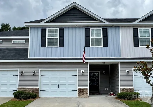 Homes for sale in Pooler, GA | 436 Governor Treutlen Cir, Pooler, GA 31322 | MLS# SA356867