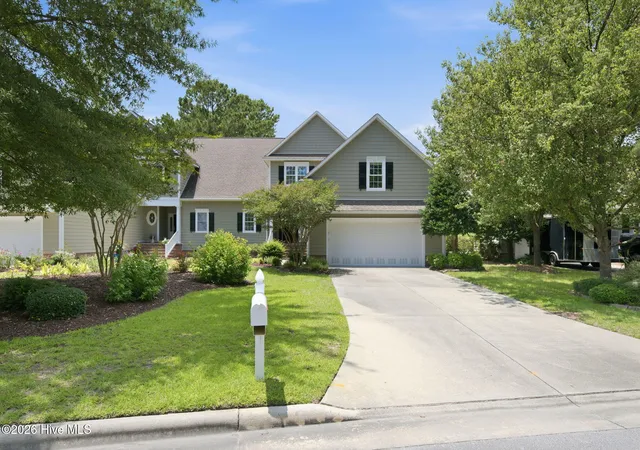 Photo 1 of Townhouse for sale at 2113 Hidden Harbor Dr, New Bern, NC 28562 | MLS# 100583889 | Listing updated on 2026-08-27