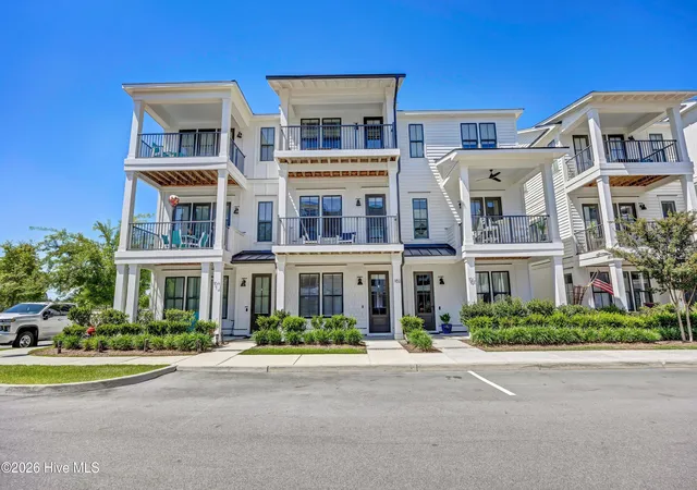 Photo 1 of Townhouse for sale at 162 Dugger Ln, Wilmington, NC 28412 | MLS# 100579984 | Listing updated on 2026-08-28