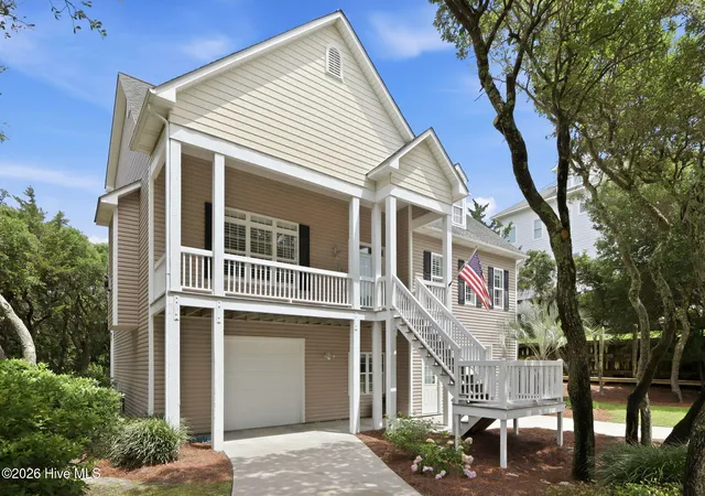Photo 1 of Single family home for sale at 104 Talford Dr, Atlantic Beach, NC 28512 | MLS# 100578726 | Listing updated on 2026-09-17