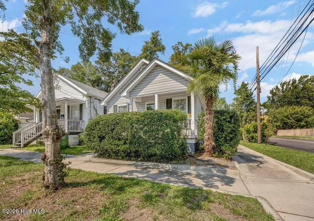 Photo 1 of Single family home for sale at 100 S 11th Street, Wilmington, NC 28401 | MLS# 100596244 | Listing updated on 2026-09-17
