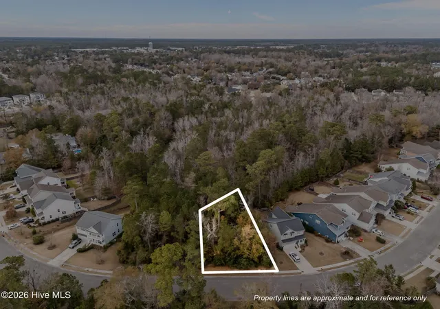 Photo 2 of Land for sale at 603 Belhaven Dr, Wilmington, NC 28411 | MLS# 100592135 | Listing updated on 2026-07-28