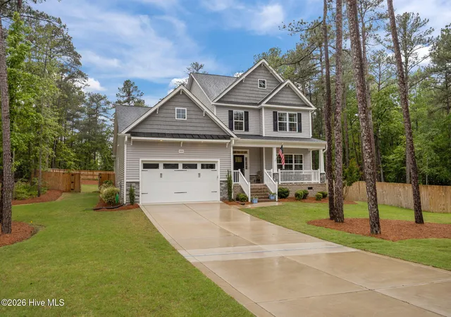 Photo 1 of Single family home for sale at 400 Piney Oak Dr #54, Carthage, NC 28327 | MLS# 100572652 | Listing updated on 2026-08-18