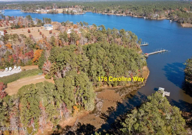 Photo 1 of Land for sale at 178 Carolina Way, Arapahoe, NC 28510 | MLS# 100594068 | Listing updated on 2026-09-24