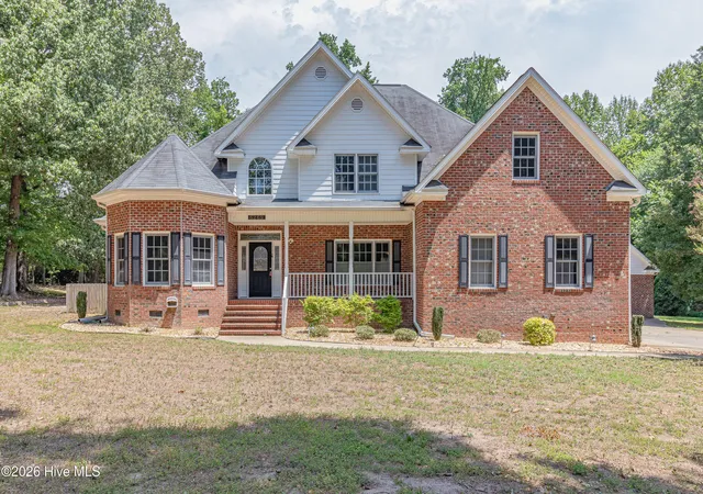 Photo 1 of Single family home for sale at 6269 Windchase Dr, Rocky Mount, NC 27803 | MLS# 100582937 | Listing updated on 2026-09-15