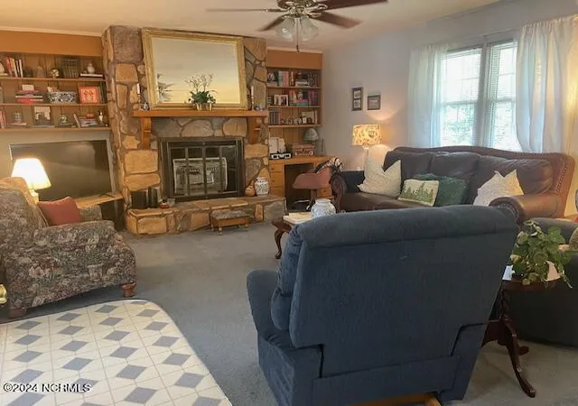 Homes for sale in Elizabethtown, NC | 612 David St, Elizabethtown, NC 28337 | MLS# 100583628