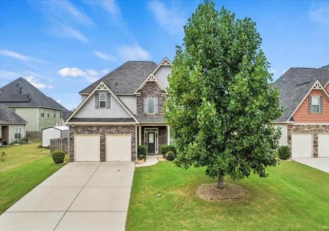 Photo 3 of Single family home for sale at 1123 Mccoys Crk Rd, Grovetown, GA 30813 | MLS# 100583181 | Listing updated on 2026-09-12