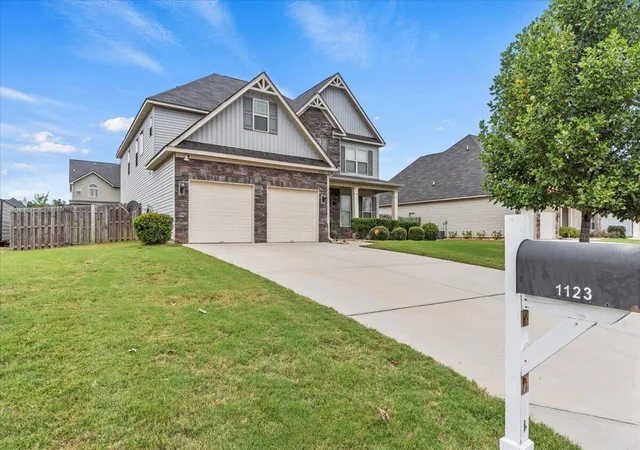 Photo 4 of Single family home for sale at 1123 Mccoys Crk Rd, Grovetown, GA 30813 | MLS# 100583181 | Listing updated on 2026-09-12