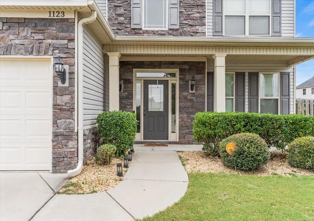 Photo 3 of Single family home for sale at 1123 Mccoys Crk Rd, Grovetown, GA 30813 | MLS# 100583181 | Listing updated on 2026-10-03
