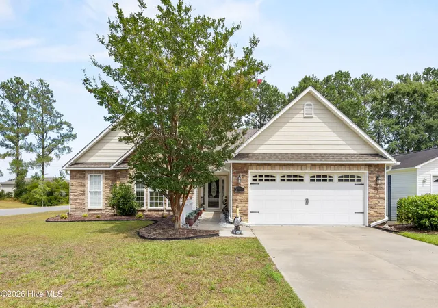 Photo 1 of Single family home for sale at 162 Wild Raven St Nw, Shallotte, NC 28470 | MLS# 100592834 | Listing updated on 2026-09-17