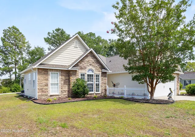 Photo 3 of Single family home for sale at 162 Wild Raven St NW, Shallotte, NC 28470 | MLS# 100592834 | Listing updated on 2026-09-17