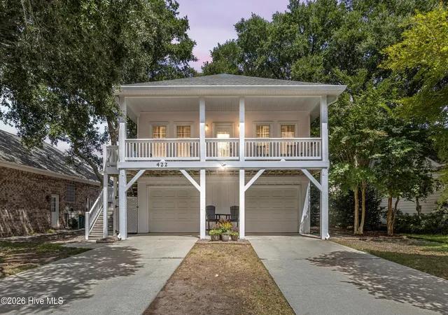 2nd image of 422 Settlers Ln, Kure Beach, NC 28449 | MLS# 100585344
