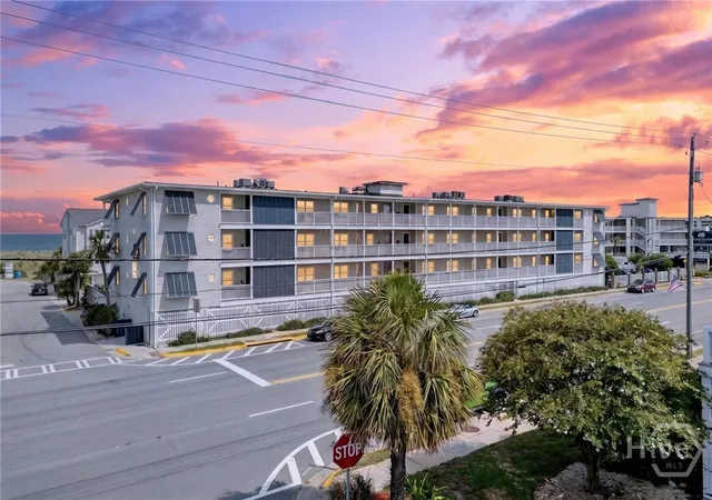 Condo for sale at 3 3rd Street #524, Tybee Island, GA 31328 | MLS# SA361375