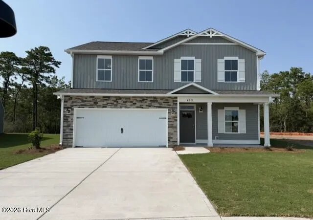Photo 1 of Single family home for sale at 699 Pelican Cvs Way Se #230, Southport, NC 28461 | MLS# 100572751 | Listing updated on 2026-09-16