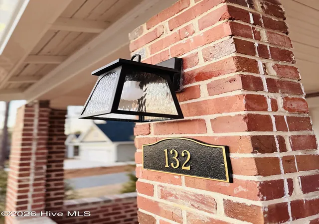Photo 2 of Single family home for sale at 132 Tower St, Southern Pines, NC 28387 | MLS# 100545485 | Listing updated on 2026-08-26