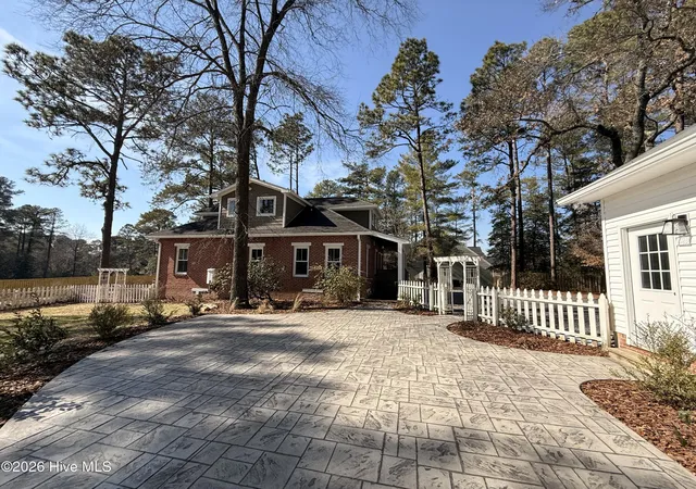 Photo 50 of Single family home for sale at 132 Tower St, Southern Pines, NC 28387 | MLS# 100545485 | Listing updated on 2026-08-26