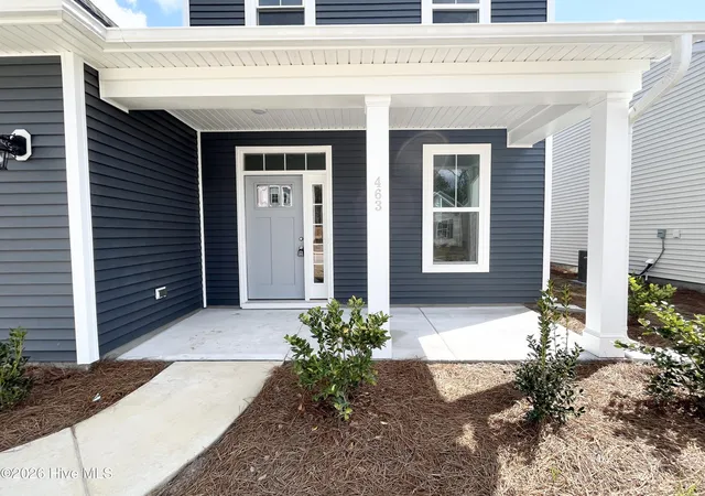Photo 2 of Single family home for sale at 463 Galloping Foal Way Se, Bolivia, NC 28422 | MLS# 100544974 | Listing updated on 2026-09-08