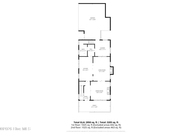 55th image of 11 S 10th St, Wilmington, NC 28401 | MLS# 100562723