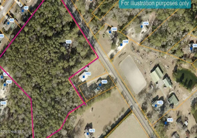 Photo 2 of Single family home for sale at 1433 Stone Chimney Rd Sw, Supply, NC 28462 | MLS# 100538824 | Listing updated on 2026-08-18