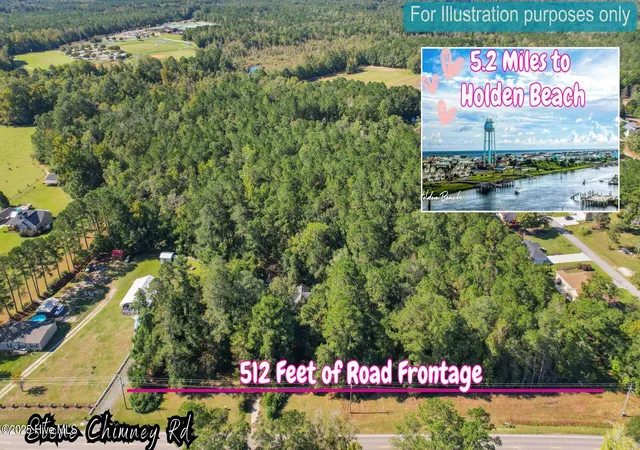 Photo 3 of Single family home for sale at 1433 Stone Chimney Rd Sw, Supply, NC 28462 | MLS# 100538824 | Listing updated on 2026-08-18