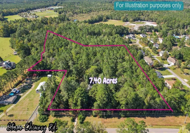 Photo 3 of Single family home for sale at 1433 Stone Chimney Rd Sw, Supply, NC 28462 | MLS# 100538824 | Listing updated on 2026-08-18