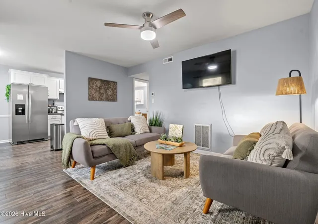Photo 3 of Condo for sale at 3309 Bridges St #C14, Morehead City, NC 28557 | MLS# 100579918 | Listing updated on 2026-08-18