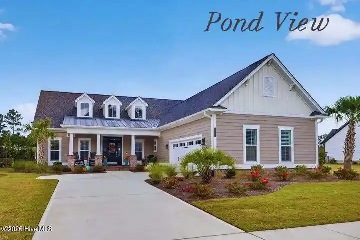 Single family home for sale at 9170 Crossbill Dr, Leland, NC 28451 | MLS# 100608357